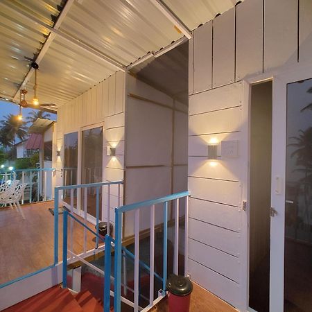 Hilltop Seaview Palolem Goa Hotel Exterior foto