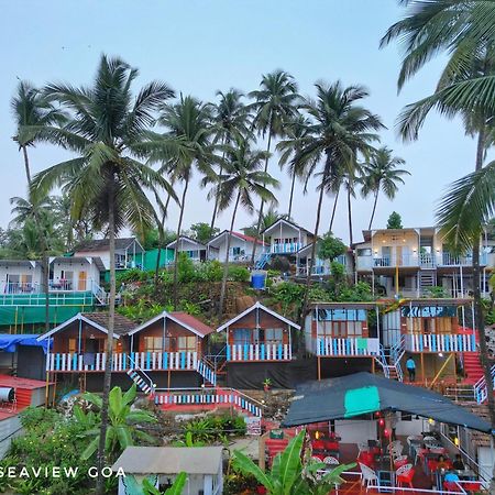 Hilltop Seaview Palolem Goa Hotel Exterior foto