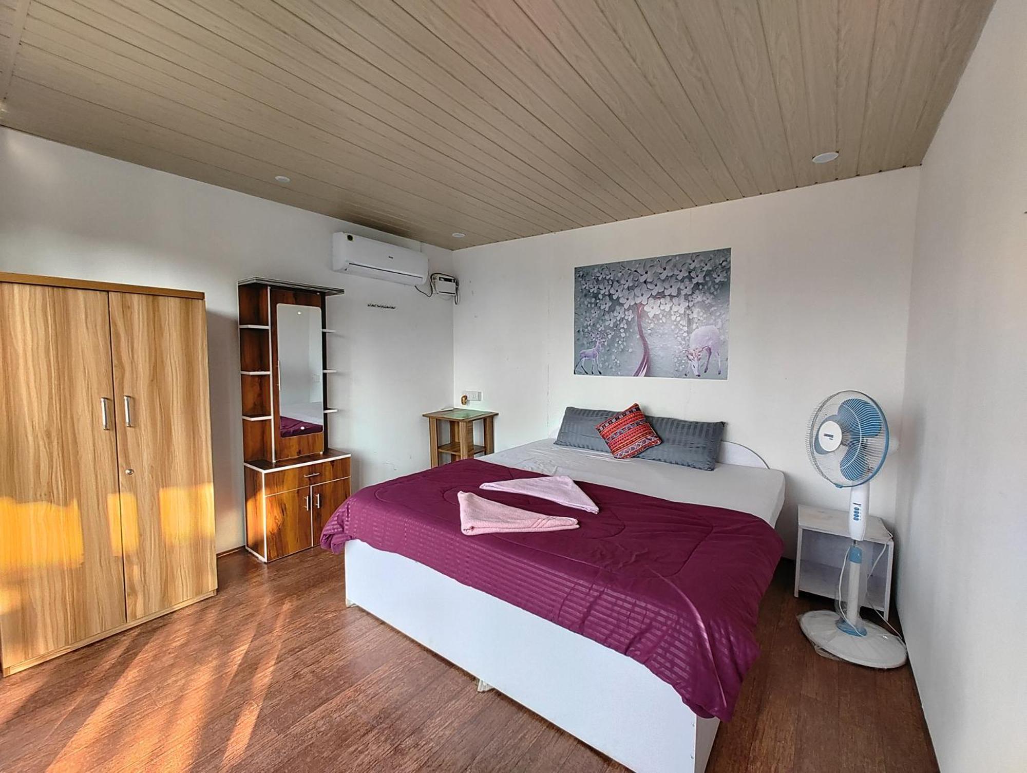 Hilltop Seaview Palolem Goa Hotel Exterior foto