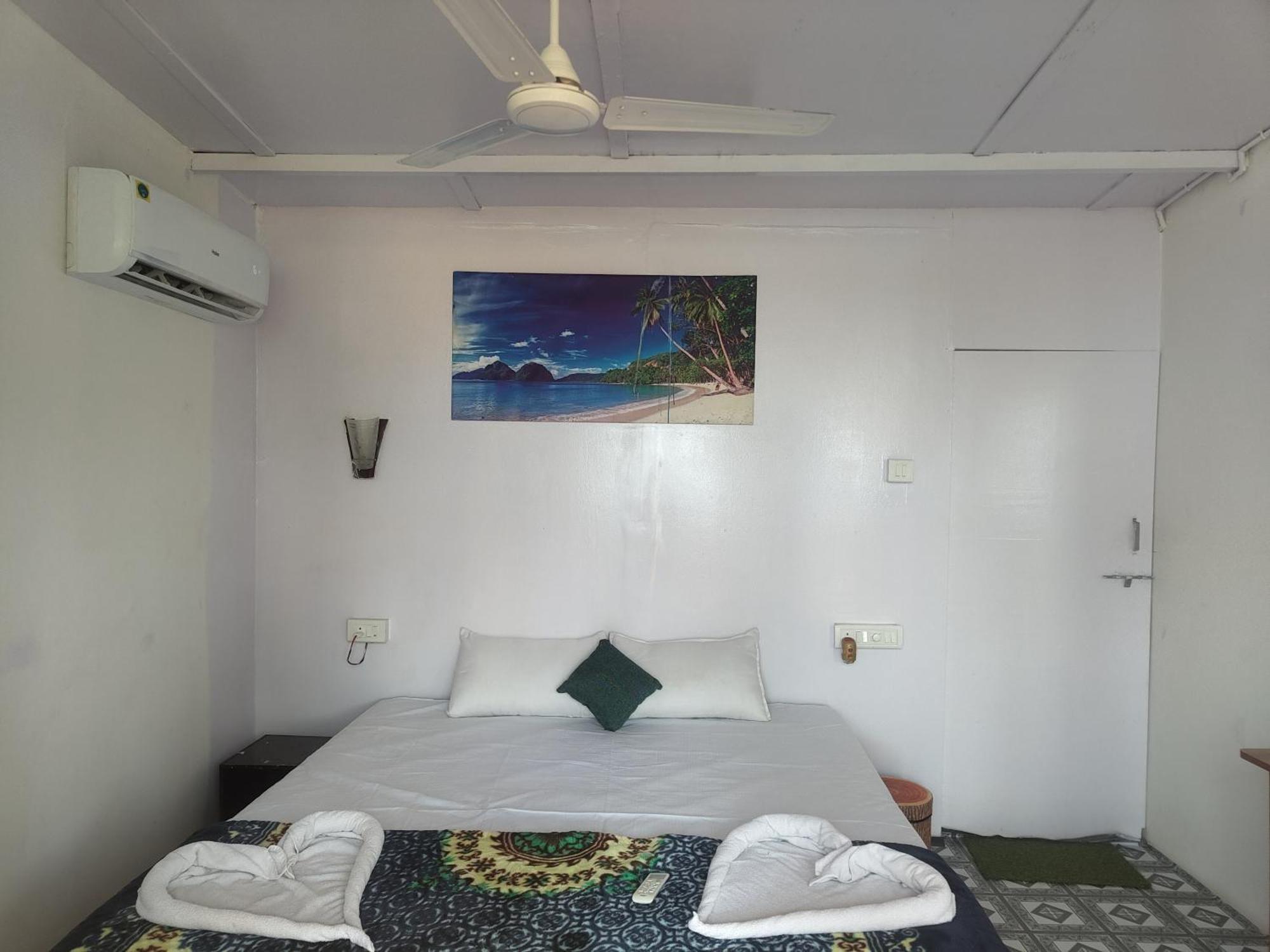 Hilltop Seaview Palolem Goa Hotel Exterior foto